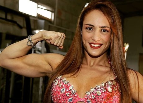 Melany Hofstatter model high quality photos