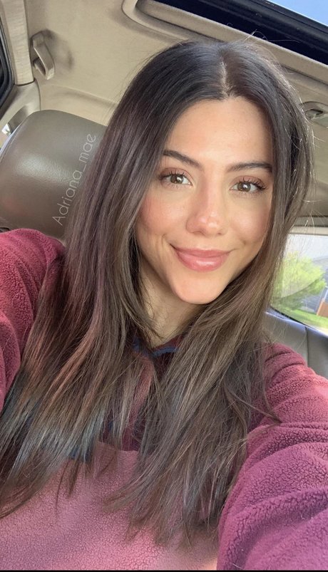 Adriana Mae nudes actress image