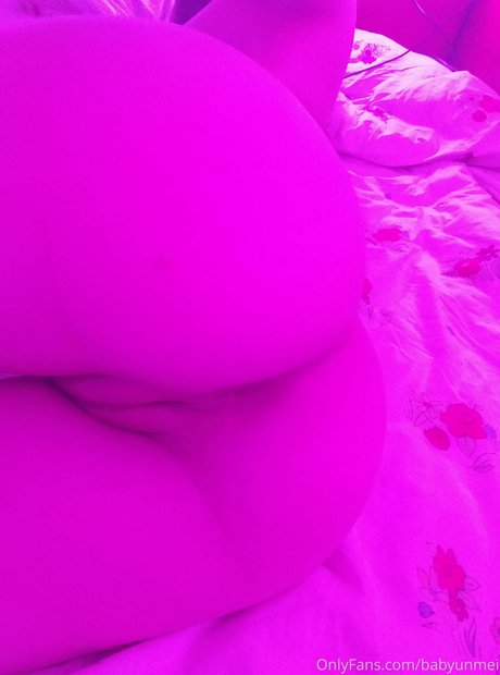 Babyunmei perfect pornstar photo