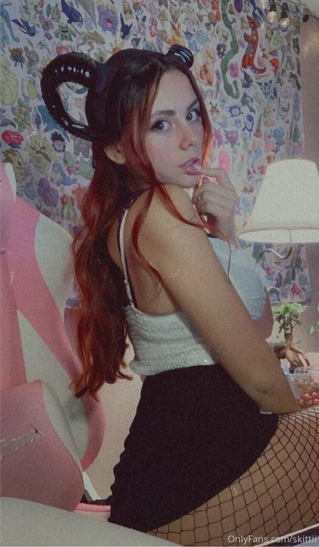 Skittii model xxx pics