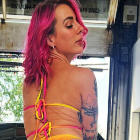 Lay Rose model exclusive pics