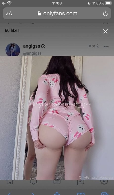 Angigss nudes actress photo