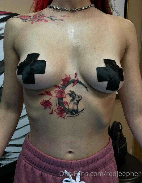 Redjeepher art star image