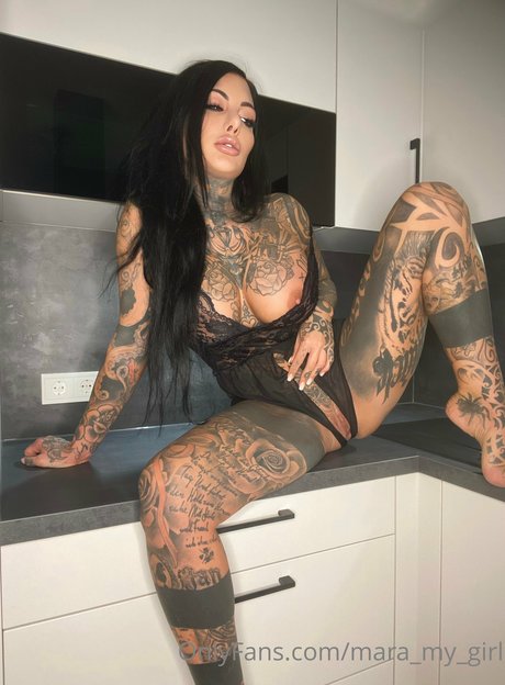 Mara inkperial star nude photo