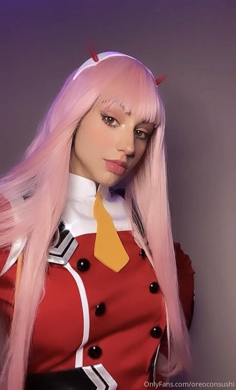 Oreoconsushi model nudes picture