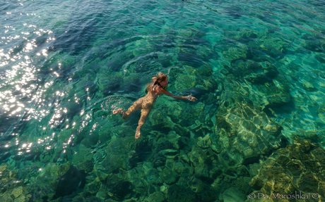 Moroshka star erotic pic