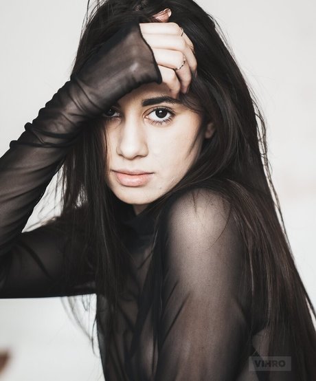 Vihro naked model gallery