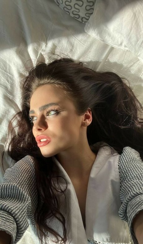 alena chaikina model exclusive photos