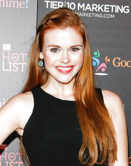 Holland Roden xxx model img