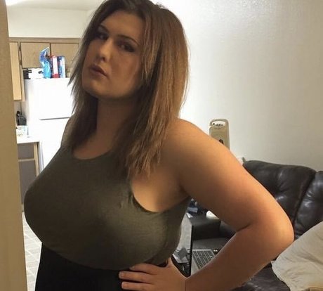 TS Allanah Allure beautiful star photos