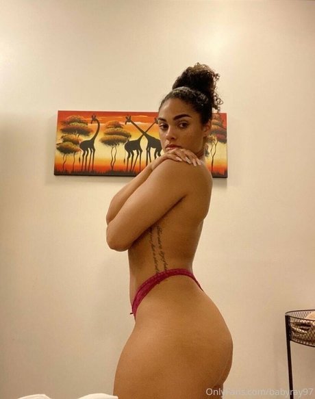 Ravyn Rochelle exclusive star pictures