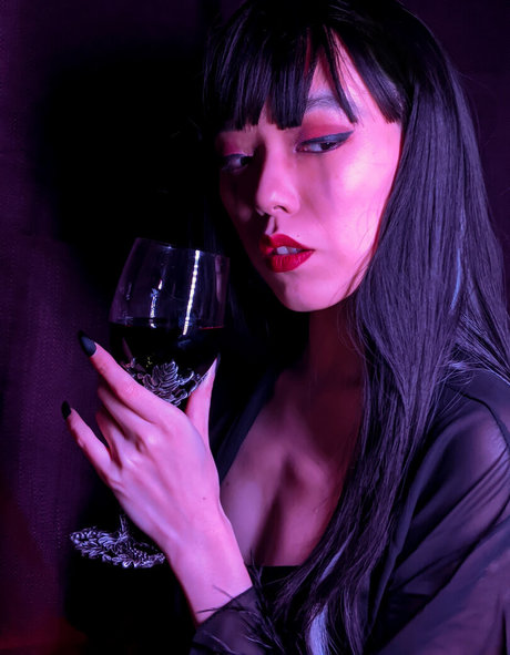 Colourmoichic high quality model pictures