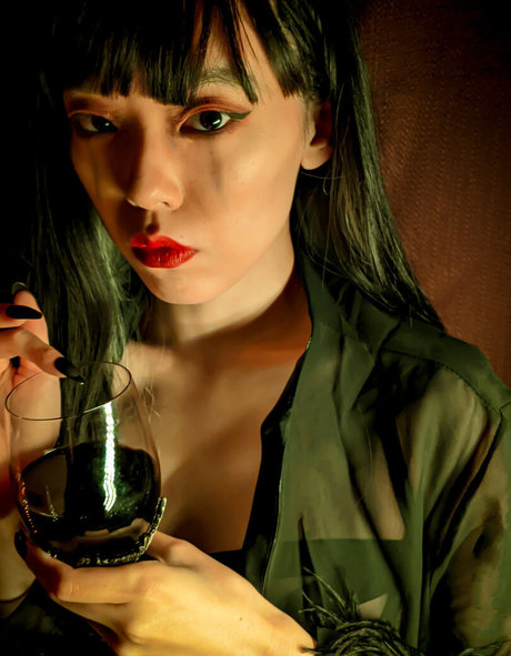 Colourmoichic model perfect pics