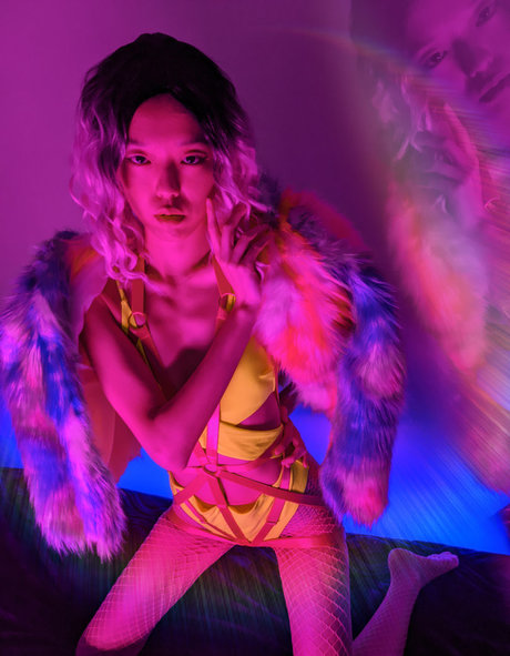 Colourmoichic perfect star galleries