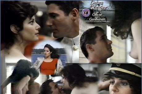 Debra WInger beautiful star img