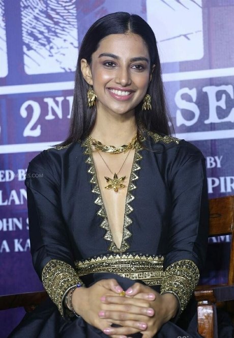 Meenakshi Chaudhary star top pic