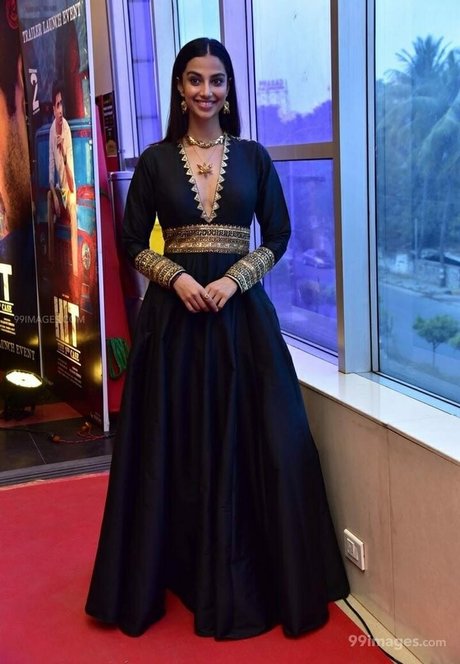 Meenakshi Chaudhary exclusive model pic