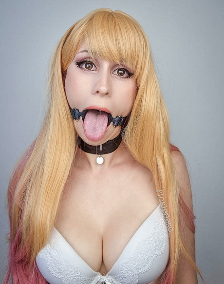 Pinkieneko xxx star photo