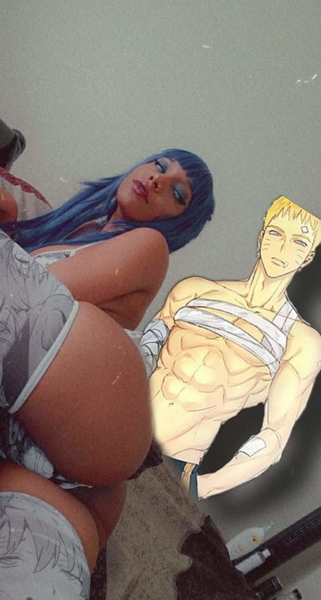 Violet Cosplay pornstar hd img