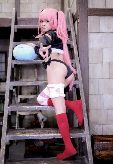 miholy model best pics