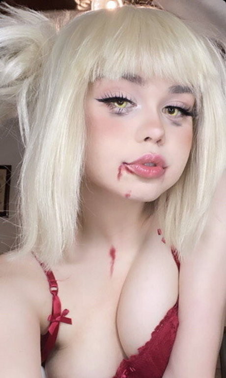 Sugoimeg Megwaifu nude model pic