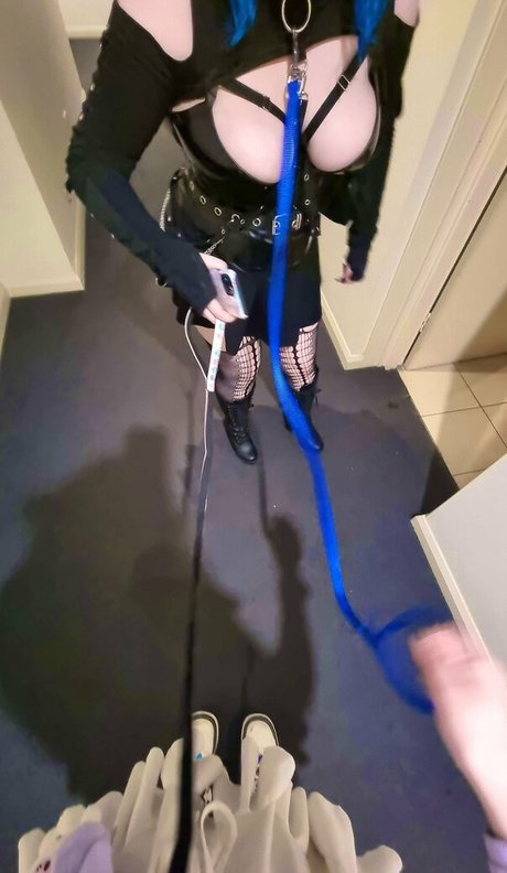 WillOWisps model nudes picture