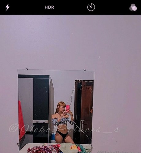 Nekoprinces s model erotic pic