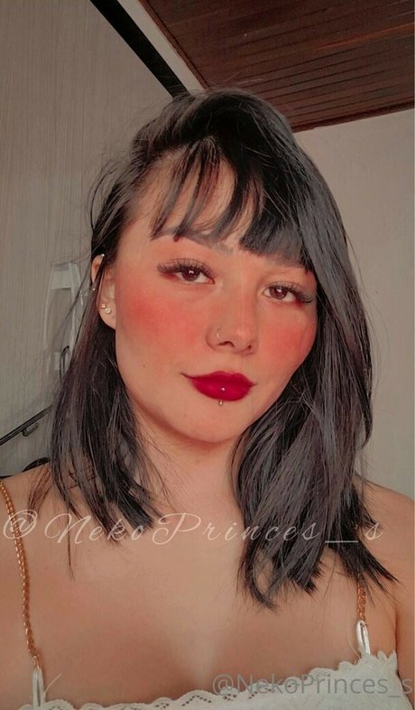 Nekoprinces s actress photo