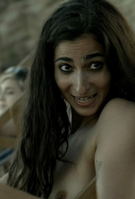 Alba Flores pornographic star photo