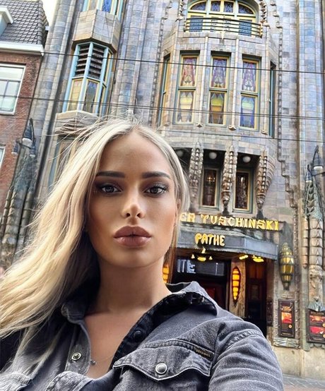 Merve Sanay perfect star archive