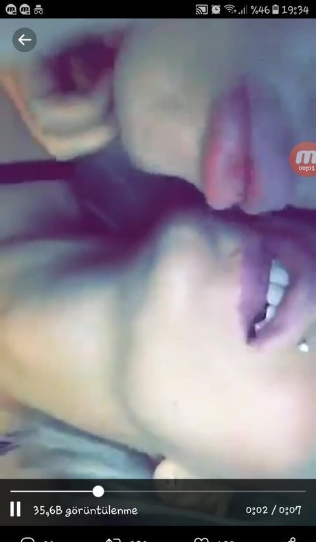 Merve Sanay exclusive actress pic