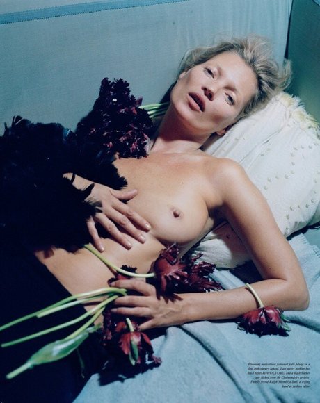 Kate Moss model hd image