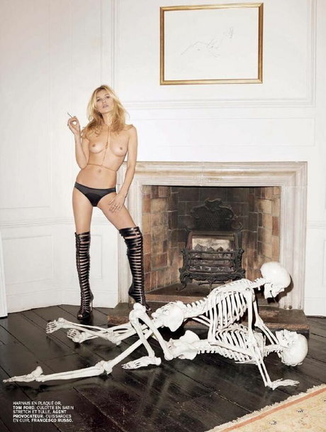 Kate Moss star hd image