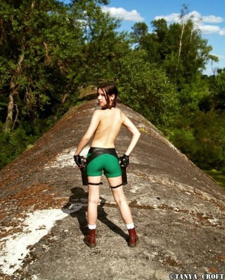 TanyaCroft model nudes images