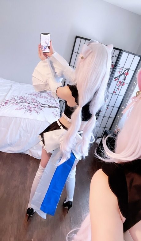 mekabunnii nude pornstar pictures