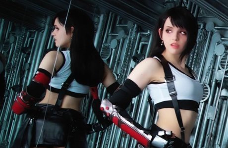 Iris the doll high quality model archive