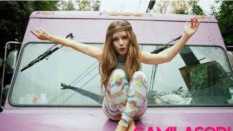 Camila Sodi pornstar hot image