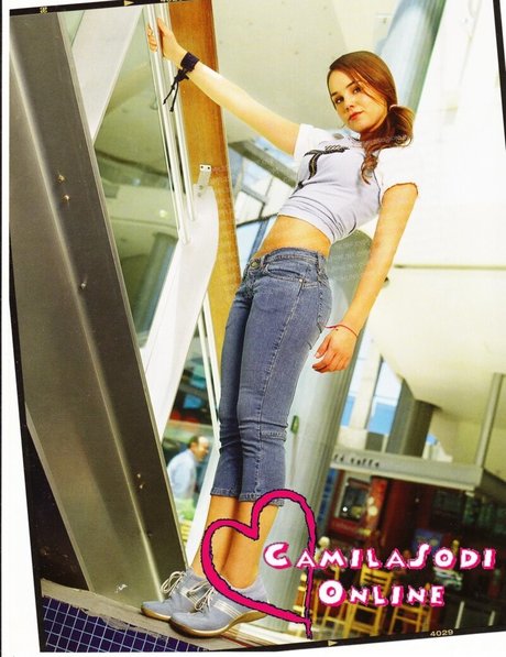 Camila Sodi high quality pornstar galleries