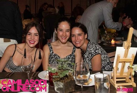 Camila Sodi model perfect image