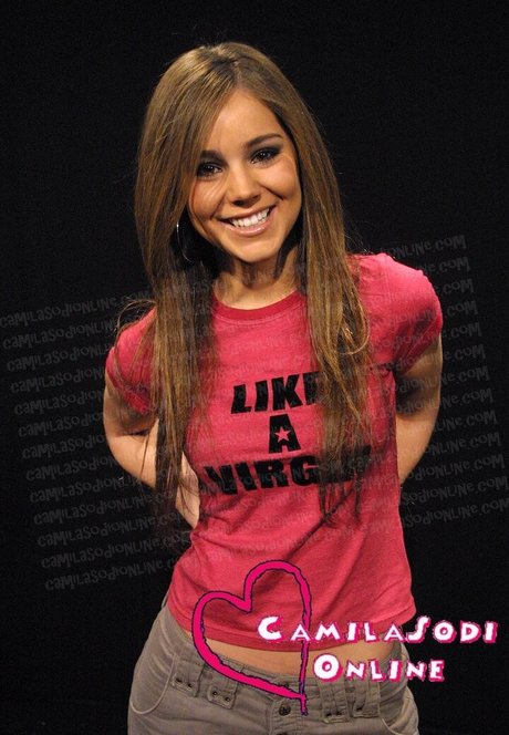 Camila Sodi pornstar high quality image