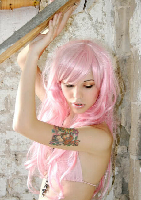 Tina Dubrosky model picture