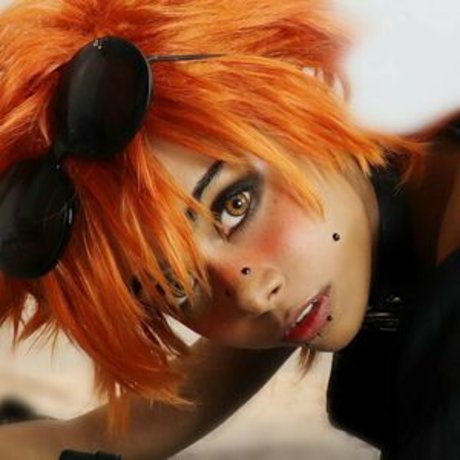 thelittlevampyr beautiful model pic