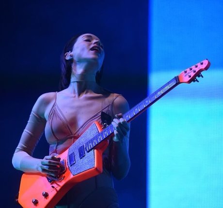 St Vincent Photo Gallery