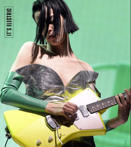 St Vincent model beautiful gallery