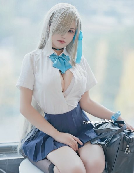 Yummychiyo model nudes picture