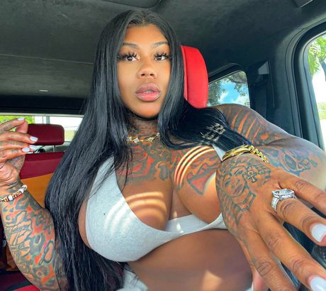 Rahki Giovanni art star pic