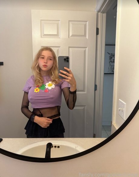 goddesszooe high quality model pics