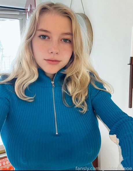 goddesszooe model high quality archive