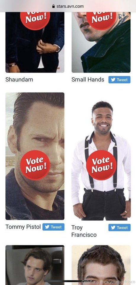 Yourboyfcisco model hd image