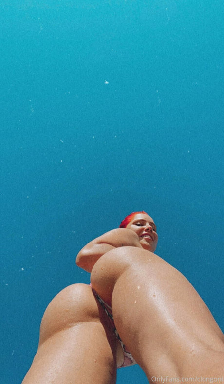 Carla Longoni sexy star images